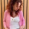 Hellenium cardigan fairy tale Essentiel - Afbeelding 2