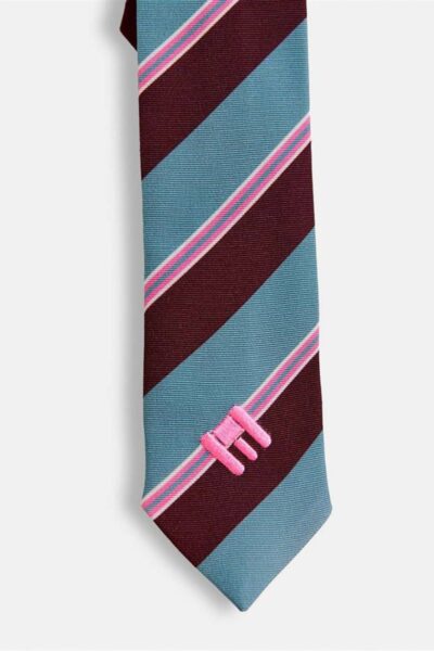 Igossip tie C1 margot mauve Essentiel