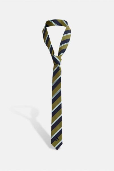 Igossip tie C2 navy Essentiel