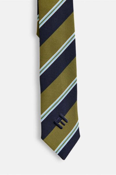Igossip tie C2 navy Essentiel