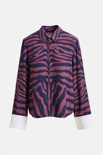 Ishow shirt C2 fudge frappe Essentiel Antwerp