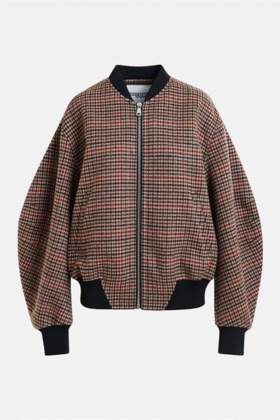 Iti double face jacket C2 santa claus Essentiel