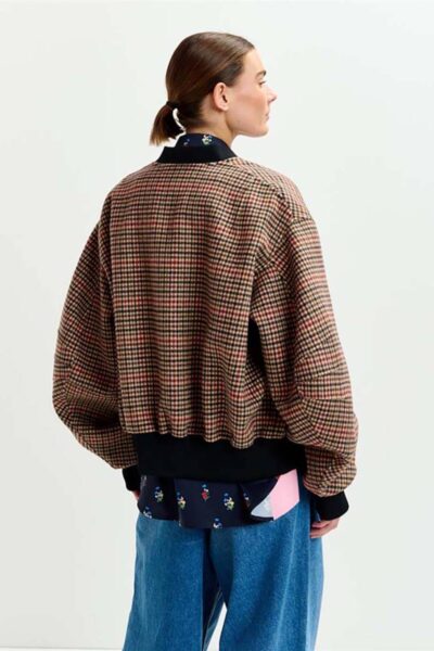 Iti double face jacket C2 santa claus Essentiel