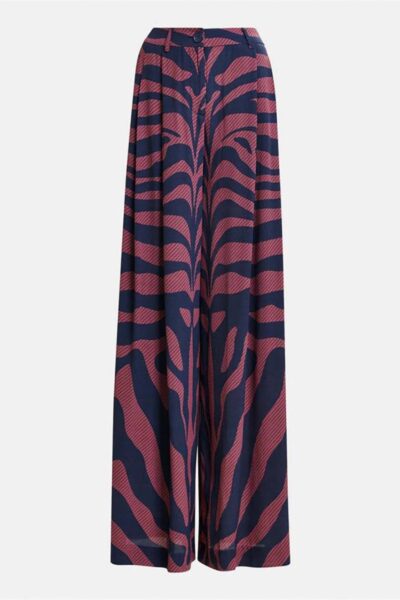 Iwide wide leg pants C2 fudge Essentiel Antwerp