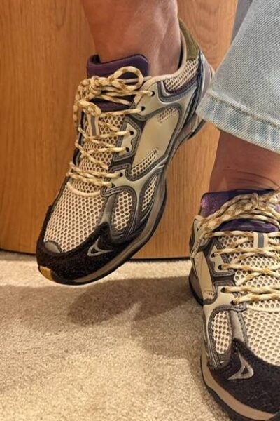 Etonic Elite Low Silk ancient gold