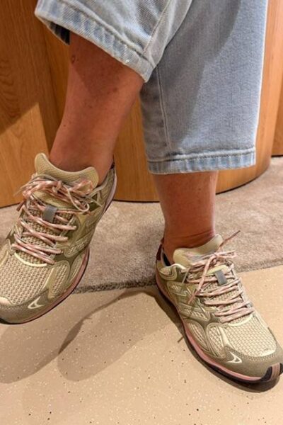 Etonic Elite Low earth