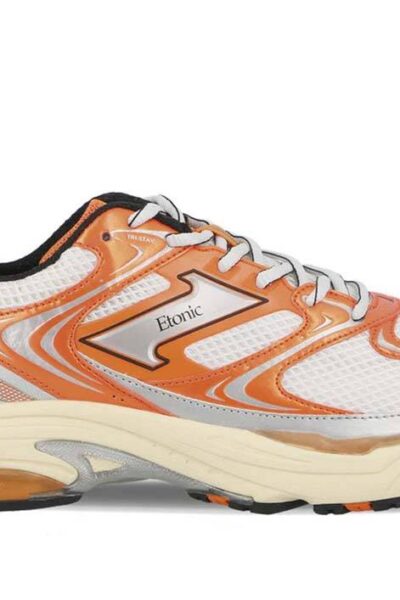 Etonic Evolution sneakers base orange