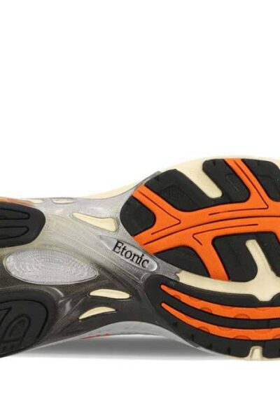 Etonic Evolution sneakers base orange