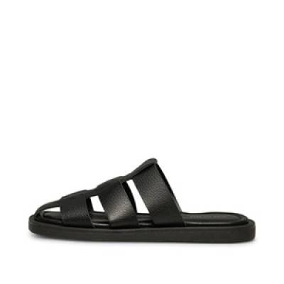 Krista lule leather black Shoe The Bear