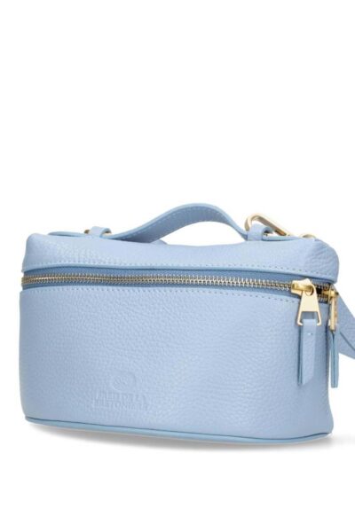 Lori leather handbag Fred De La Bretoniere