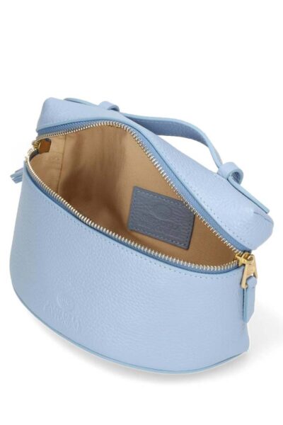 Lori leather handbag Fred De La Bretoniere