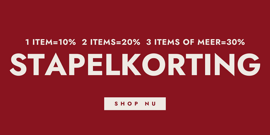 Stapelkorting
