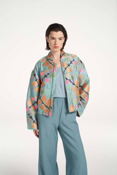 Paige green blue Femmes du Sud