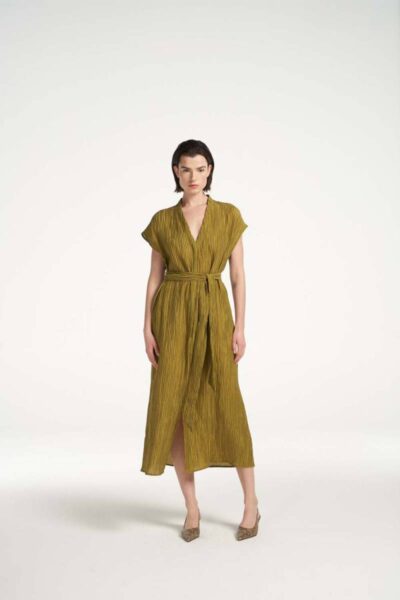 Bridgett bright green Femmes du Sud