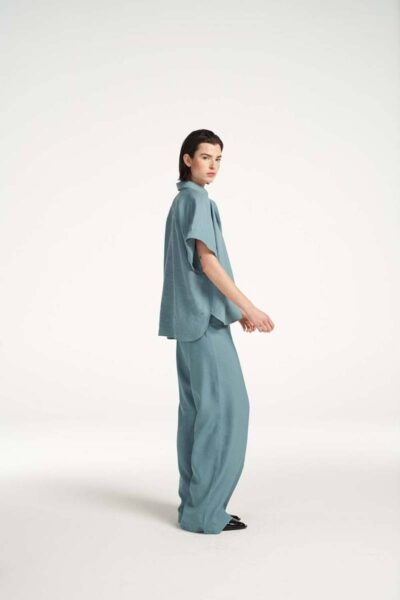 Gitte green blue Femmes du Sud