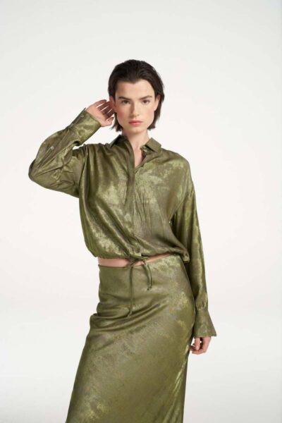 Marthe shimmer army Femmes du Sud