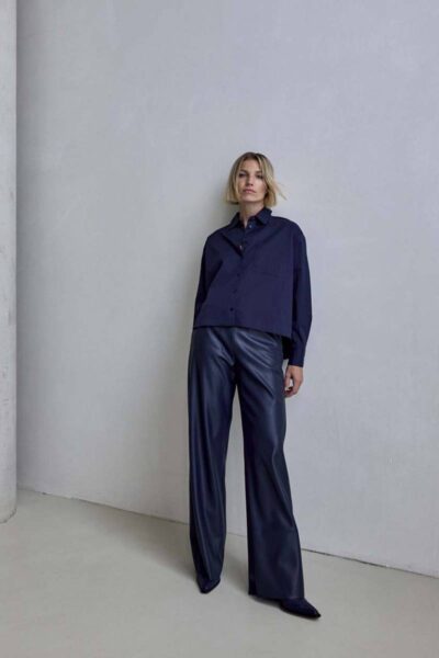 Delphine navy Femmes du Sud