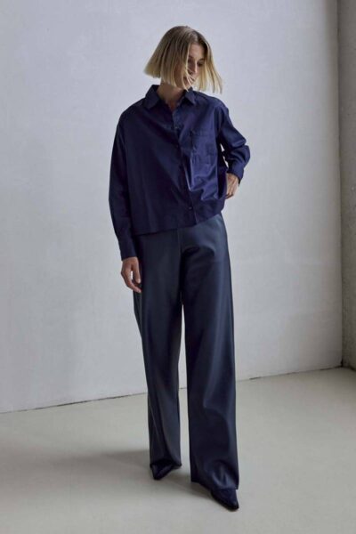 Delphine navy Femmes du Sud