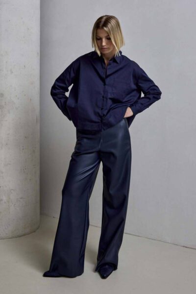 Delphine navy Femmes du Sud
