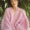 Quincy faded pink Femmes Du Sud - Afbeelding 2