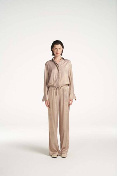 Marthe shimmer gold Femmes du Sud