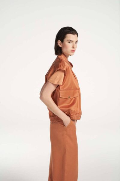 Valere burned orange Femmes du Sud