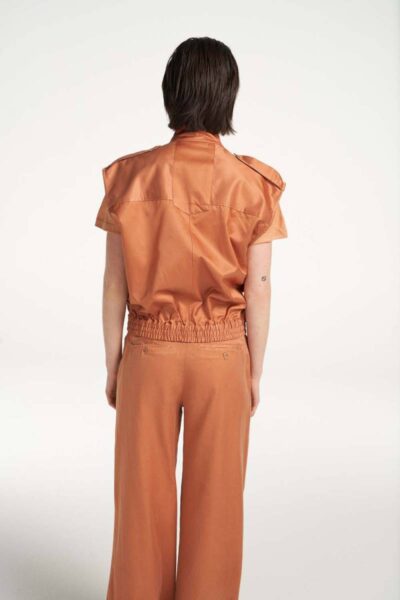 Amore burned orange Femmes du Sud