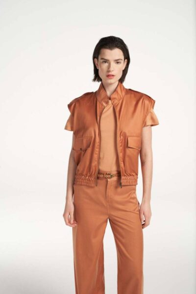 Amore burned orange Femmes du Sud