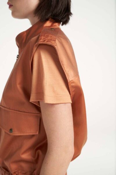 Valere burned orange Femmes du Sud
