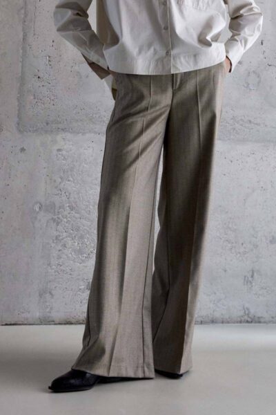 Amore lurex camel Femmes du Sud