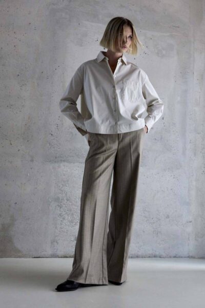 Amore lurex camel Femmes du Sud