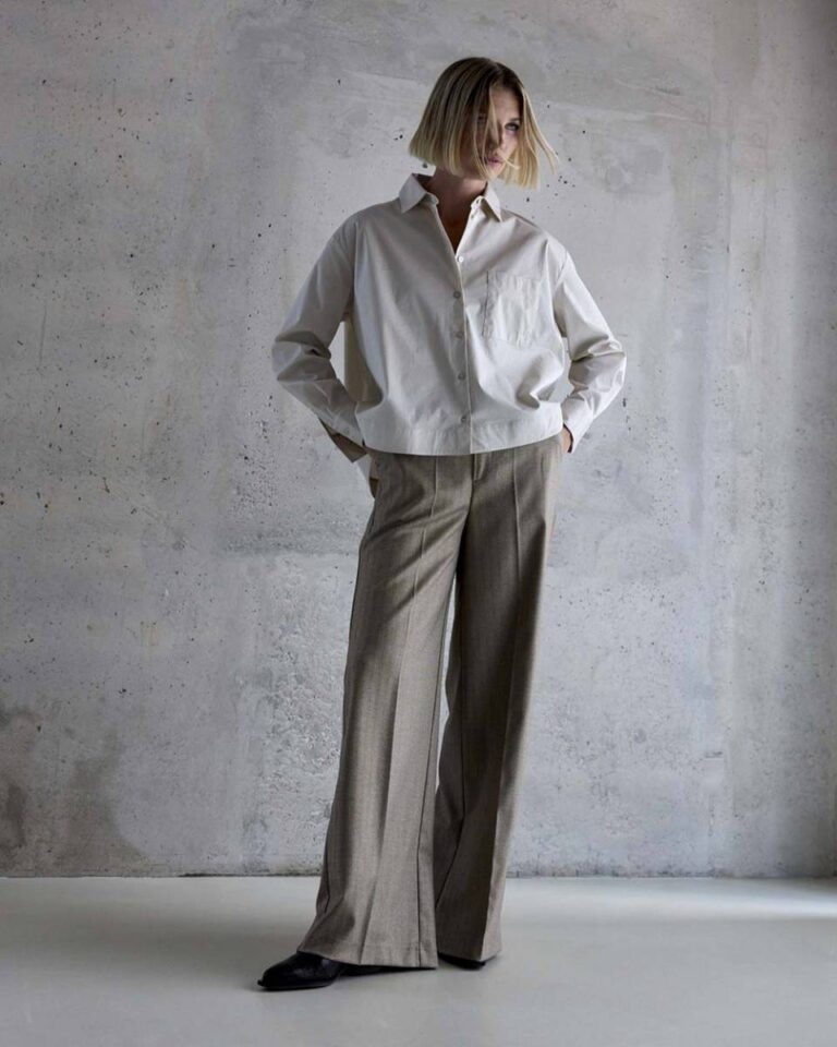 Amore lurex camel Femmes du Sud