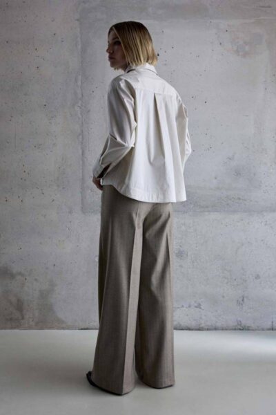 Amore lurex camel Femmes du Sud