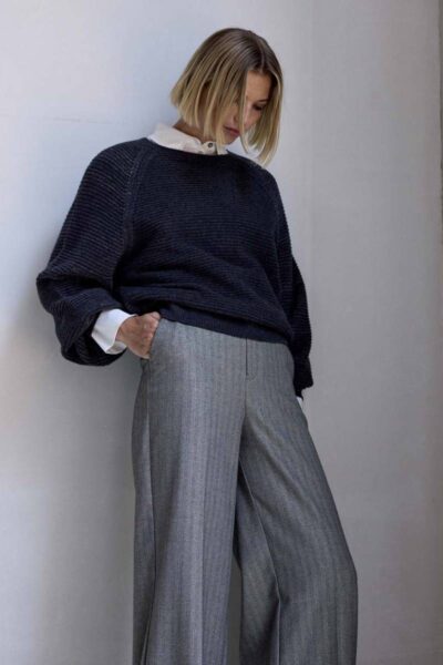 Amore lurex black Femmes du Sud