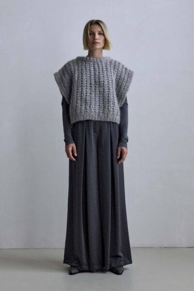 Odila silvergrey Femmes du Sud