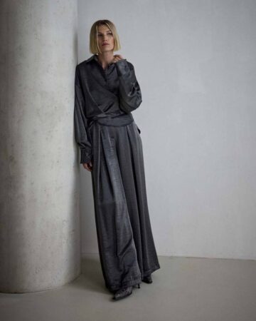 Odila silvergrey Femmes du Sud
