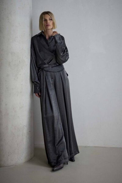 Odila silvergrey Femmes du Sud