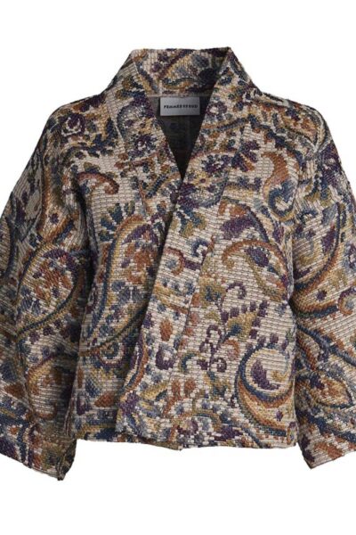 Esmay jacquard multicolour Femmes du Sud