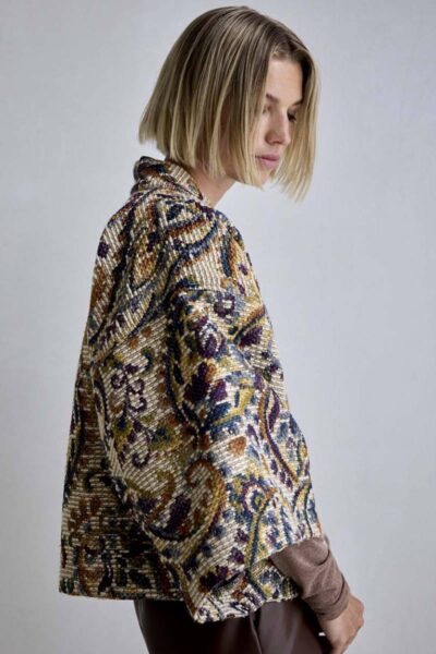 Esmay jacquard multicolour Femmes du Sud