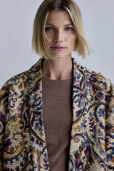 Esmay jacquard multicolour Femmes du Sud