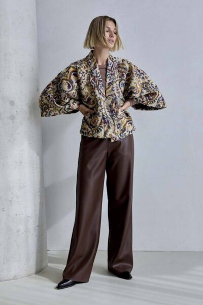 Esmay jacquard multicolour Femmes du Sud
