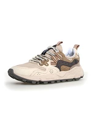 Yamano 3 uni kaiso milk-multi Flower Mountain