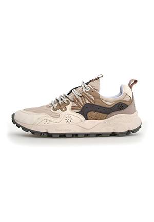 Yamano 3 uni kaiso milk-multi Flower Mountain