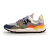 Yamano 3 uni kaiso grey-multi Flower Mountain - Afbeelding 2