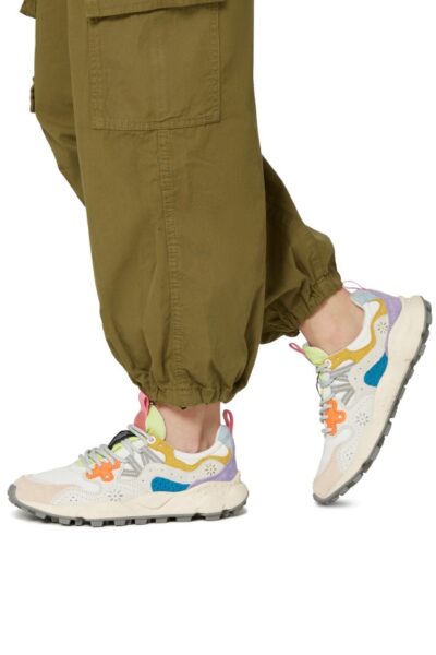 Flower mountain sneakers