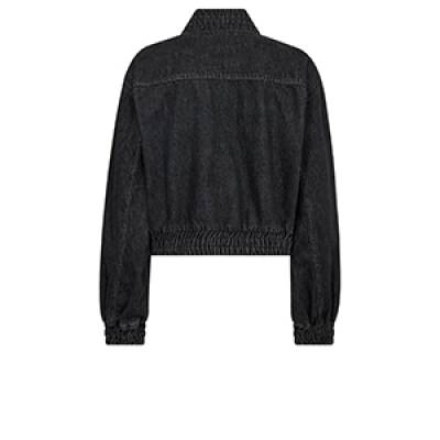 Hollywood bomber medium grey Gossia
