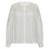 Kivie blouse off white Gossia