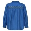 Soffy blouse ocean blue Gossia - Afbeelding 2