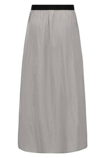 Salli skirt grey steel Gossia