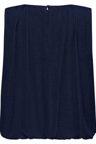 Sabby jo top navy Gossia